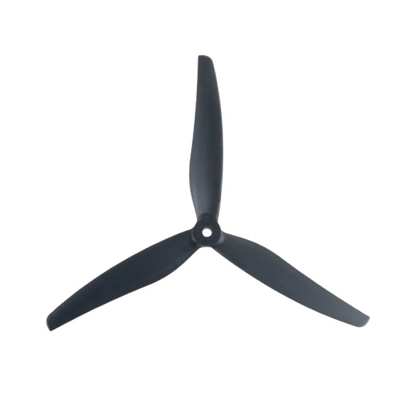 Gemfan 7535-3 3-Blades Propellers 7.5 Inch 2CW + 2CCW Glass Fiber Nylon and PC for RC Drone Cinelifter Quad Style Toy